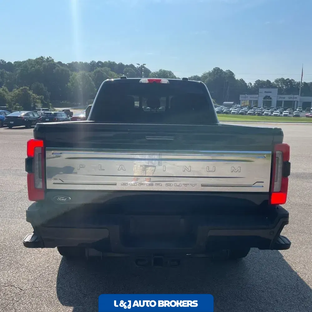 2024 Ford F-250 Super Duty Platinum