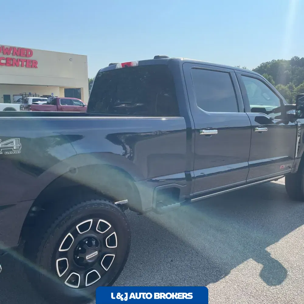 2024 Ford F-250 Super Duty Platinum