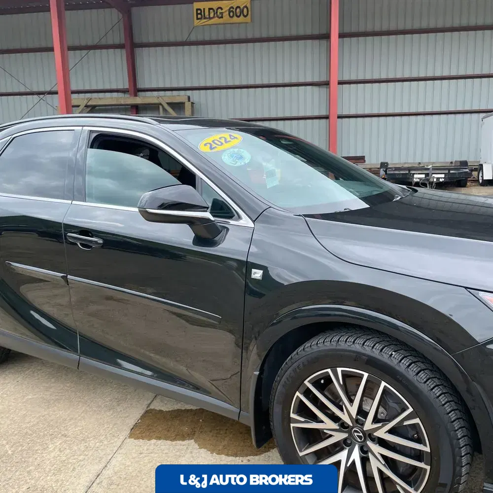2024 Lexus RX-Series RX350 F SPORT 1