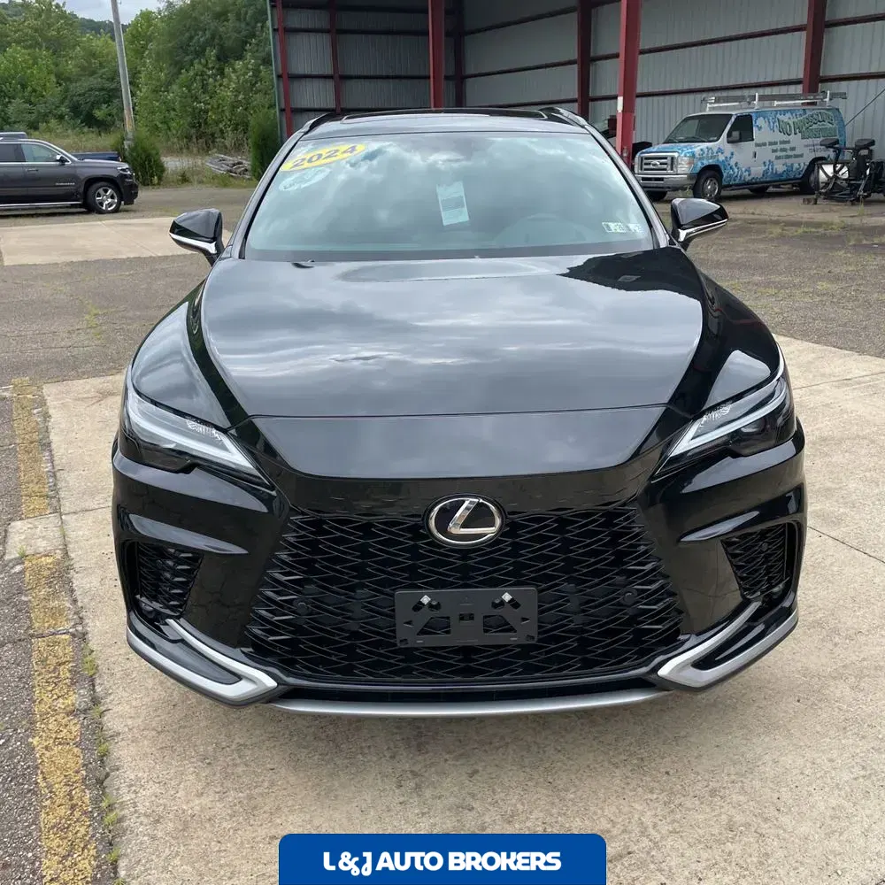 2024 Lexus RX-Series RX350 F SPORT 1