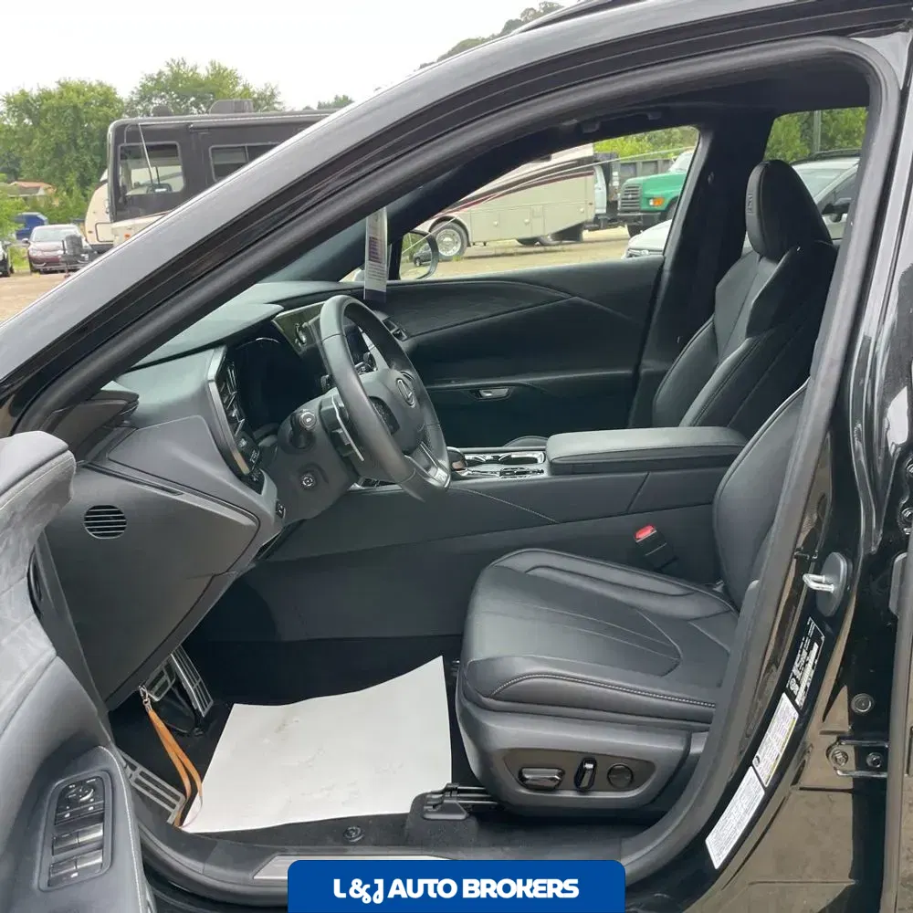 2024 Lexus RX-Series RX350 F SPORT 1