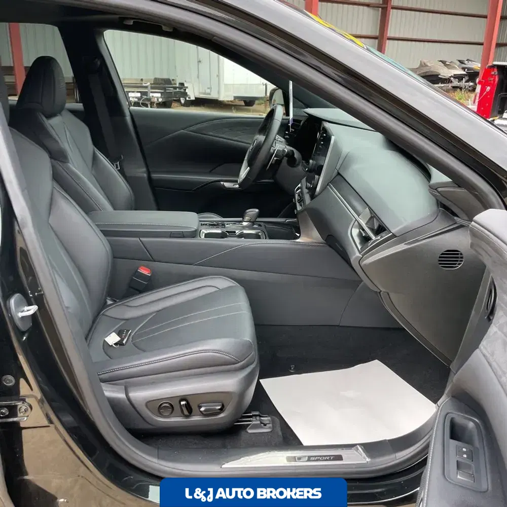 2024 Lexus RX-Series RX350 F SPORT 1