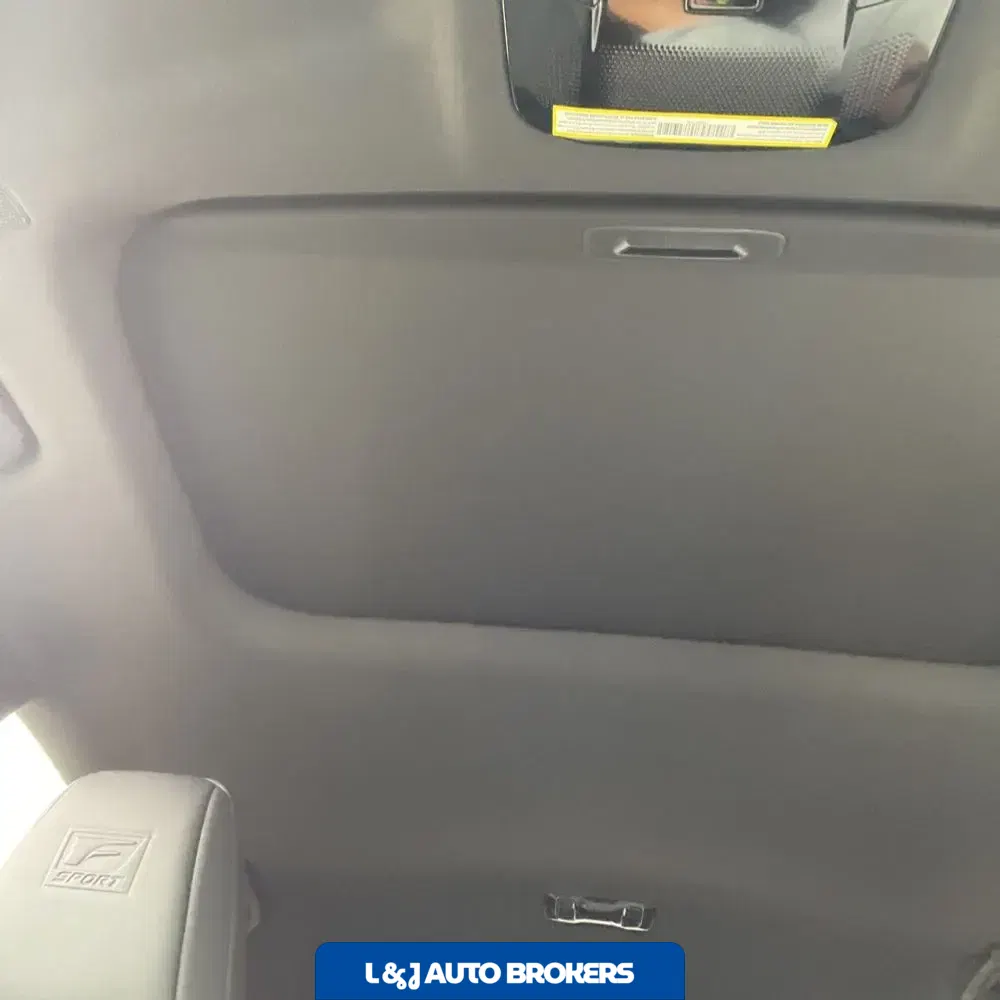 2024 Lexus RX-Series RX350 F SPORT 1