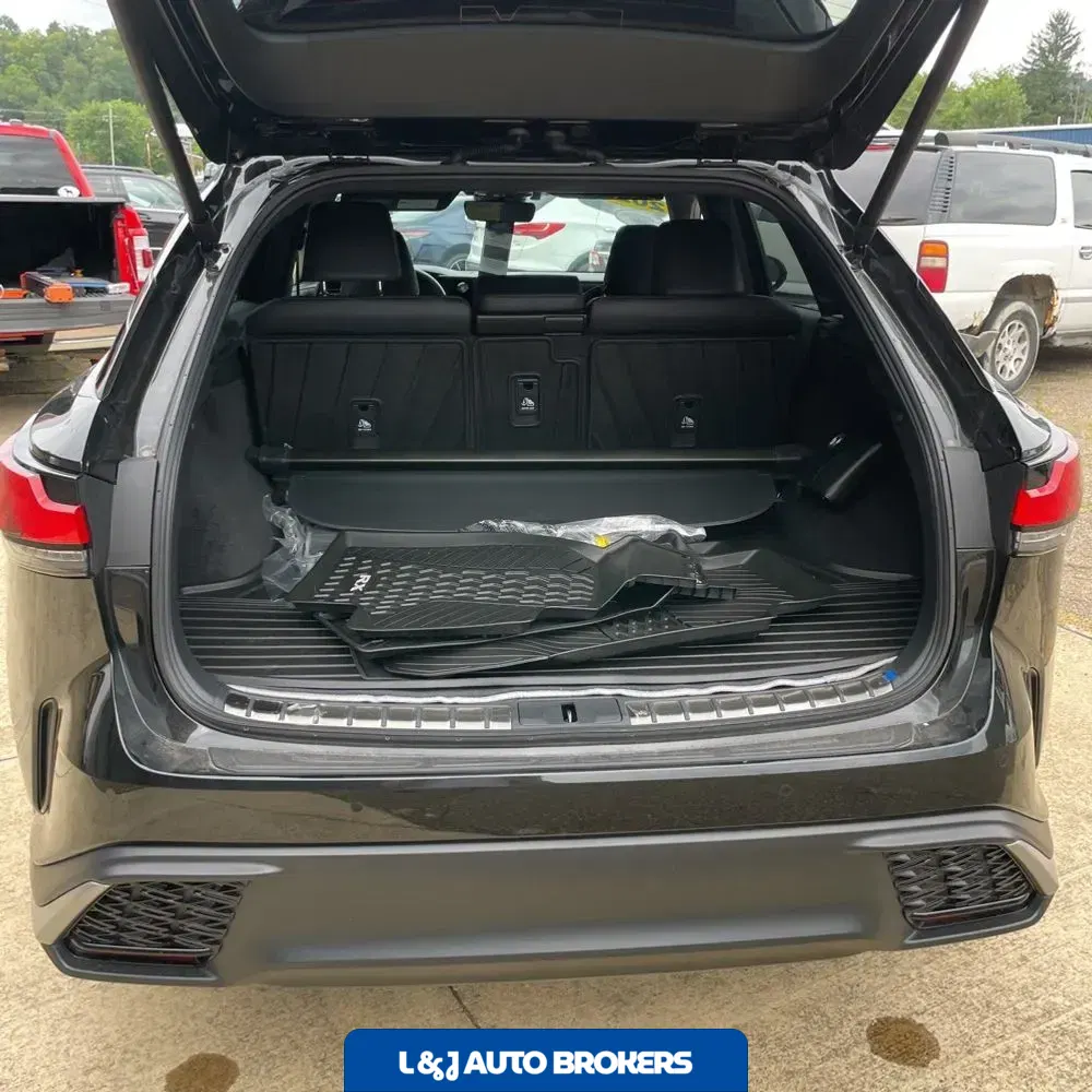 2024 Lexus RX-Series RX350 F SPORT 1