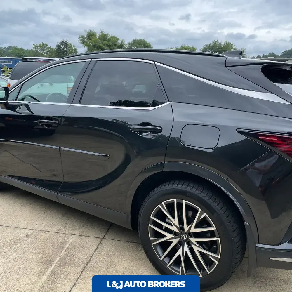 2024 Lexus RX-Series RX350 F SPORT 1