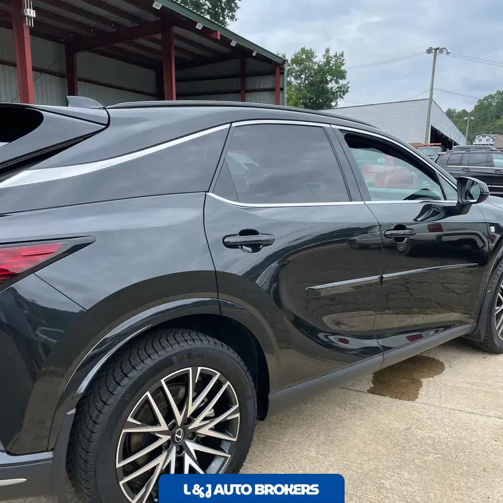 2024 Lexus RX-Series RX350 F SPORT 1