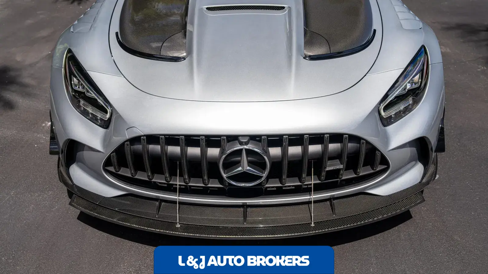 2021 Mercedes-Benz AMG GT Black Series AMG ONE Edition