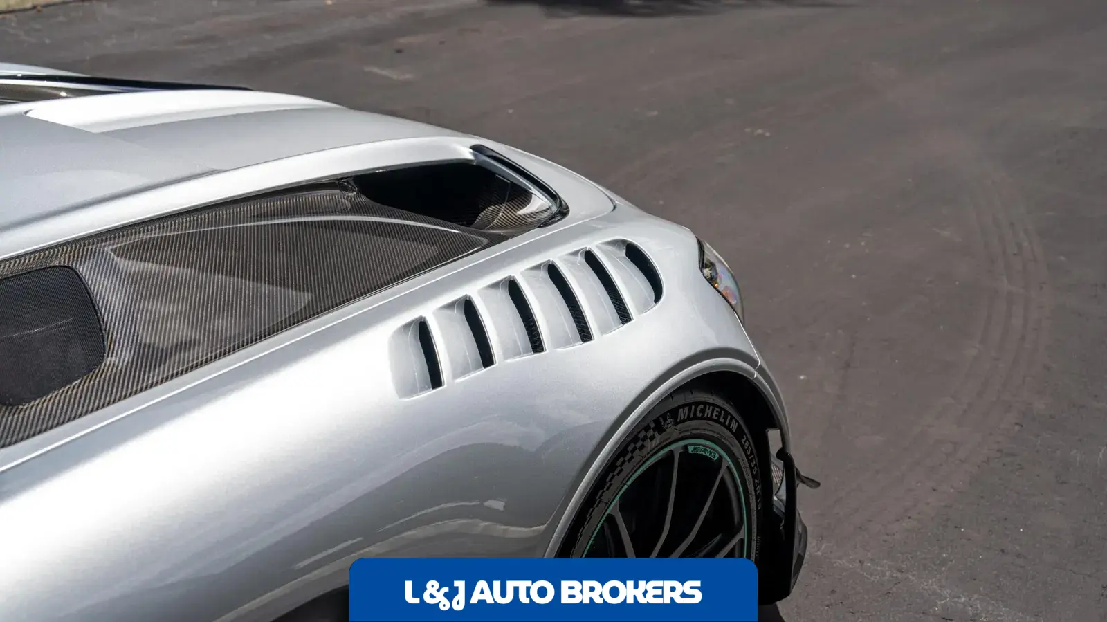2021 Mercedes-Benz AMG GT Black Series AMG ONE Edition