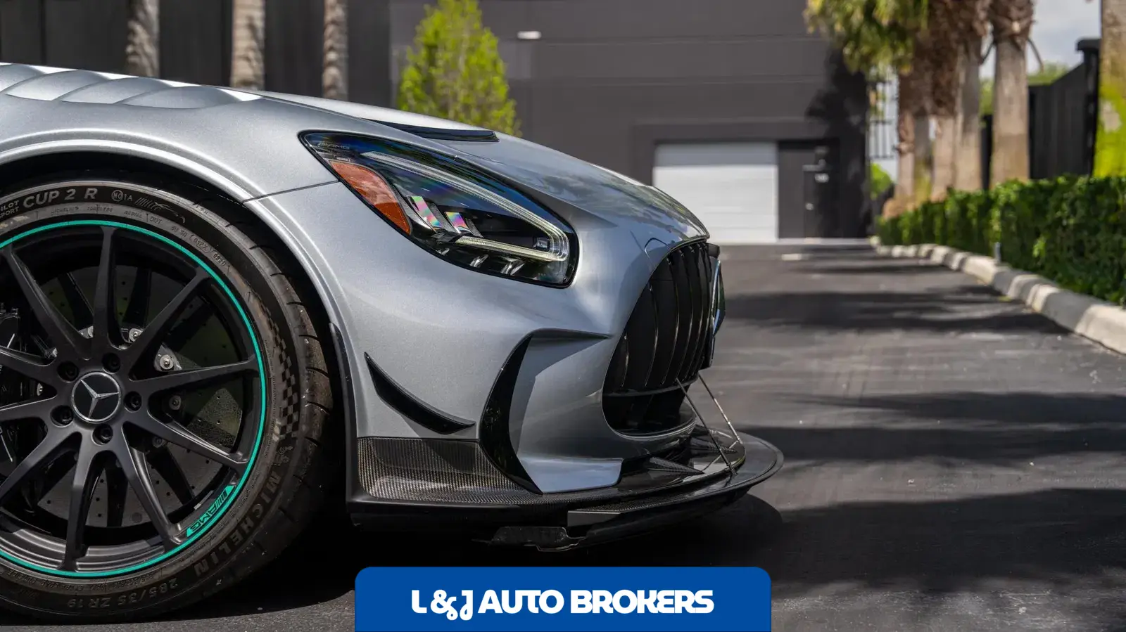 2021 Mercedes-Benz AMG GT Black Series AMG ONE Edition