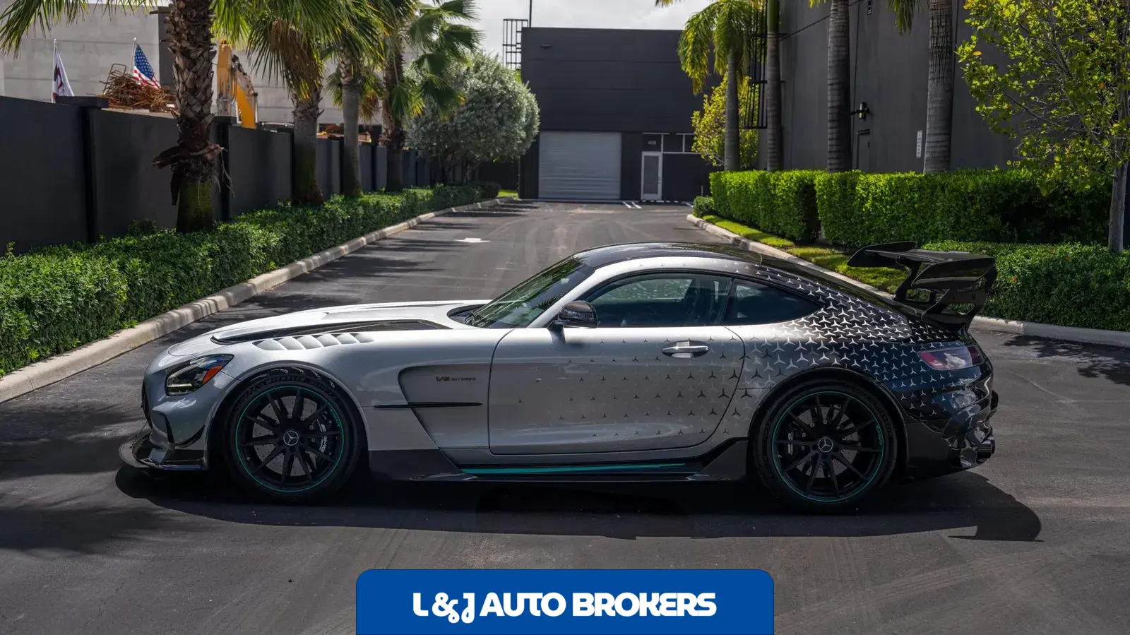 2021 Mercedes-Benz AMG GT Black Series AMG ONE Edition