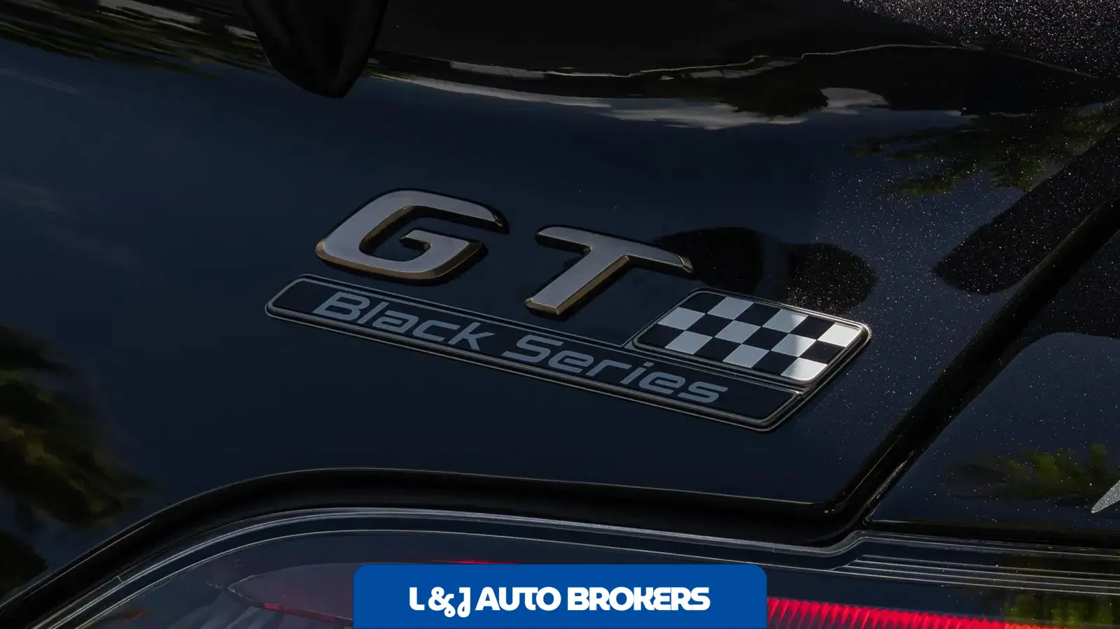 2021 Mercedes-Benz AMG GT Black Series AMG ONE Edition