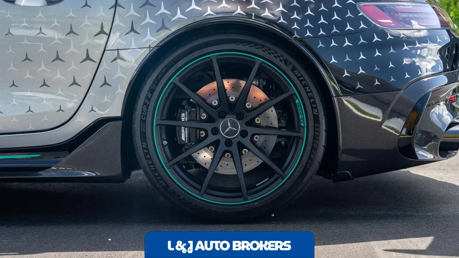 2021 Mercedes-Benz AMG GT Black Series AMG ONE Edition