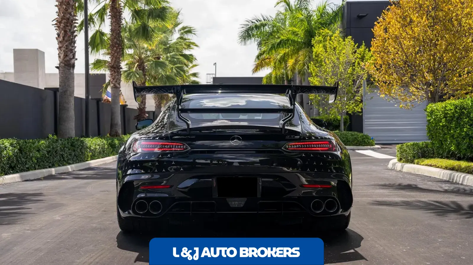 2021 Mercedes-Benz AMG GT Black Series AMG ONE Edition