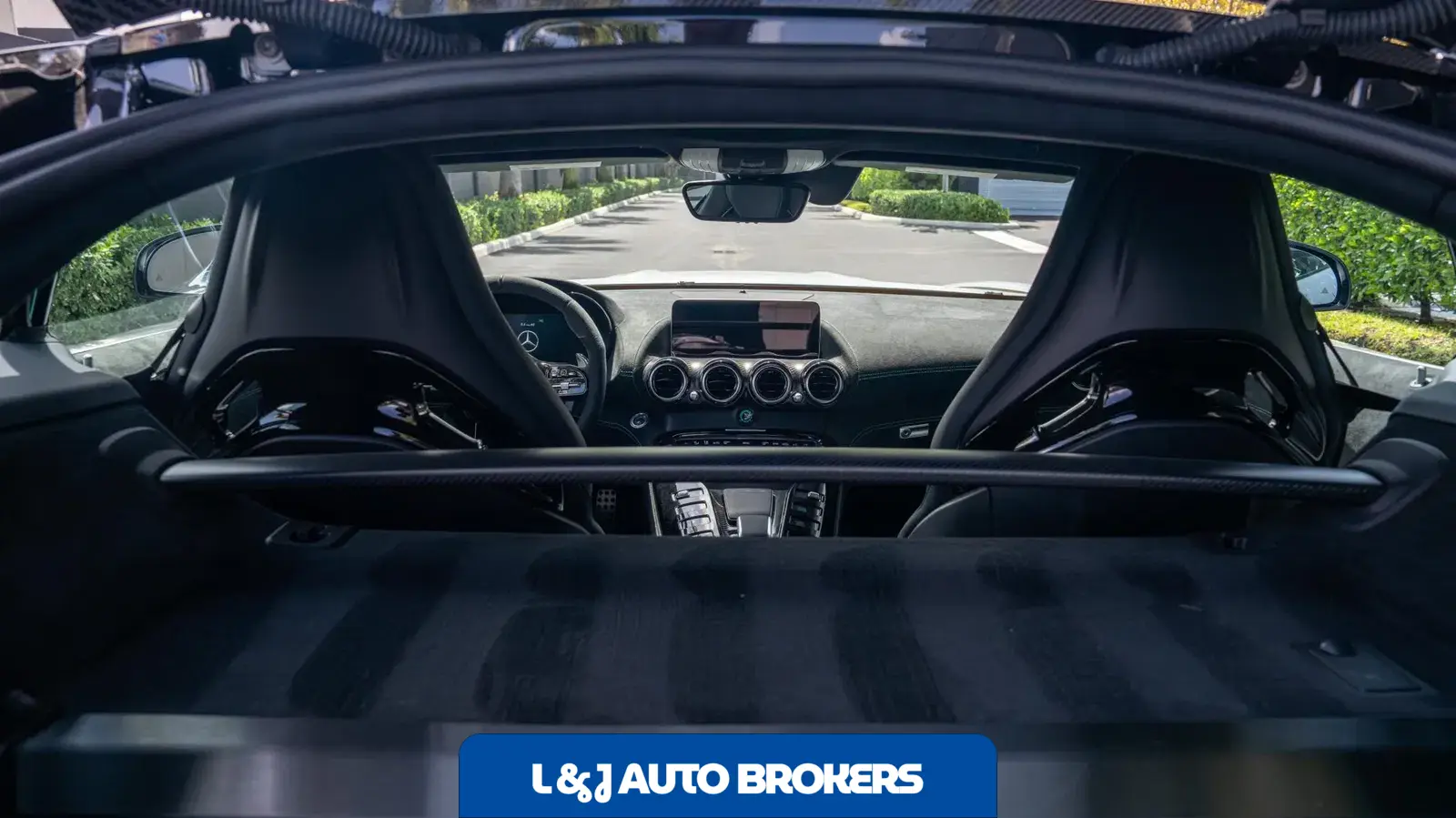 2021 Mercedes-Benz AMG GT Black Series AMG ONE Edition