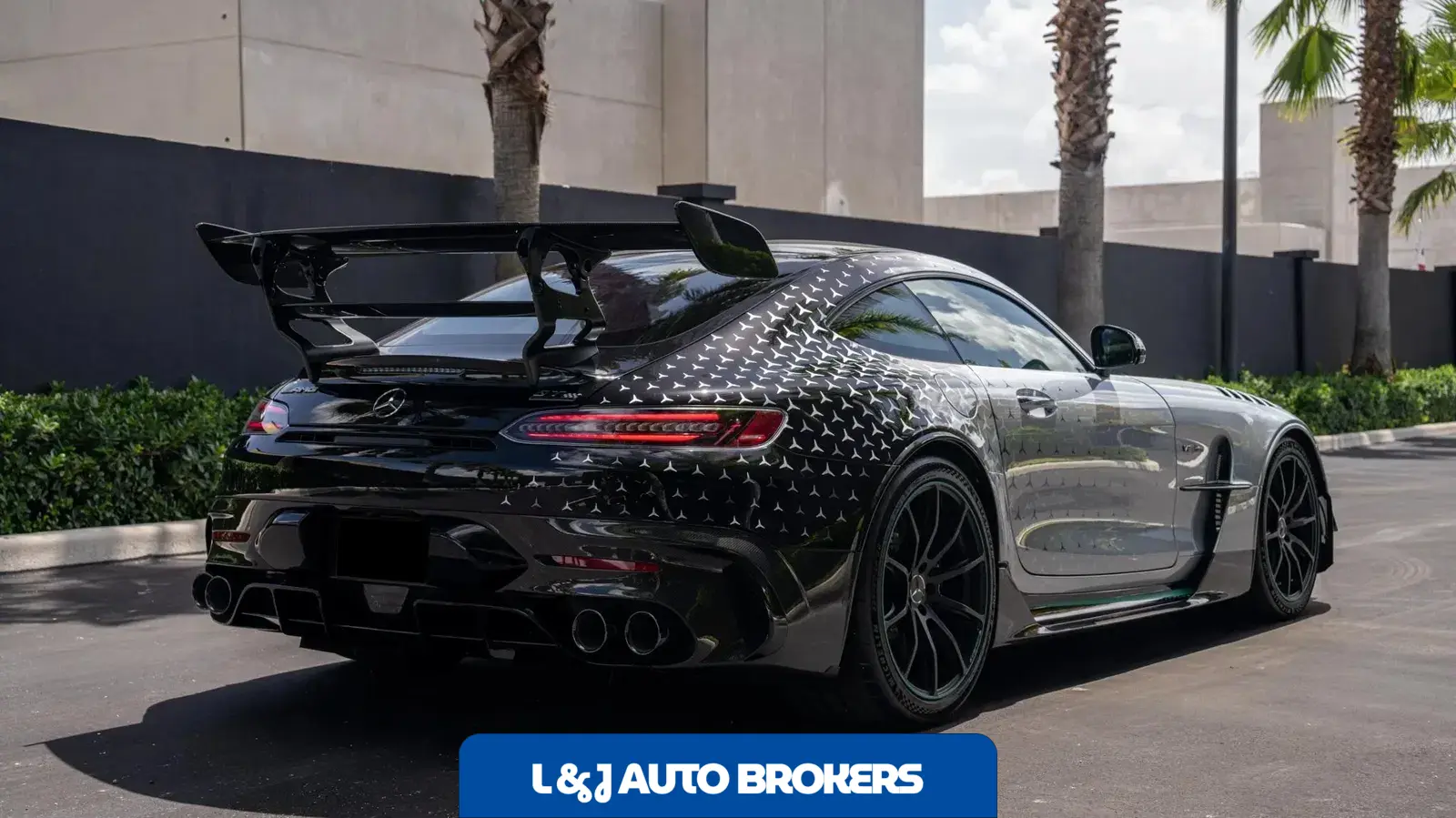 2021 Mercedes-Benz AMG GT Black Series AMG ONE Edition