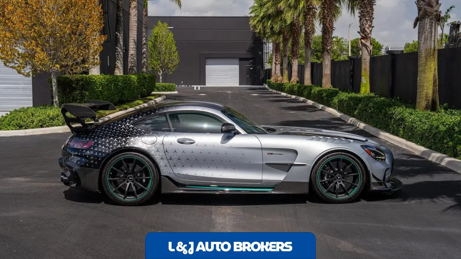 2021 Mercedes-Benz AMG GT Black Series AMG ONE Edition