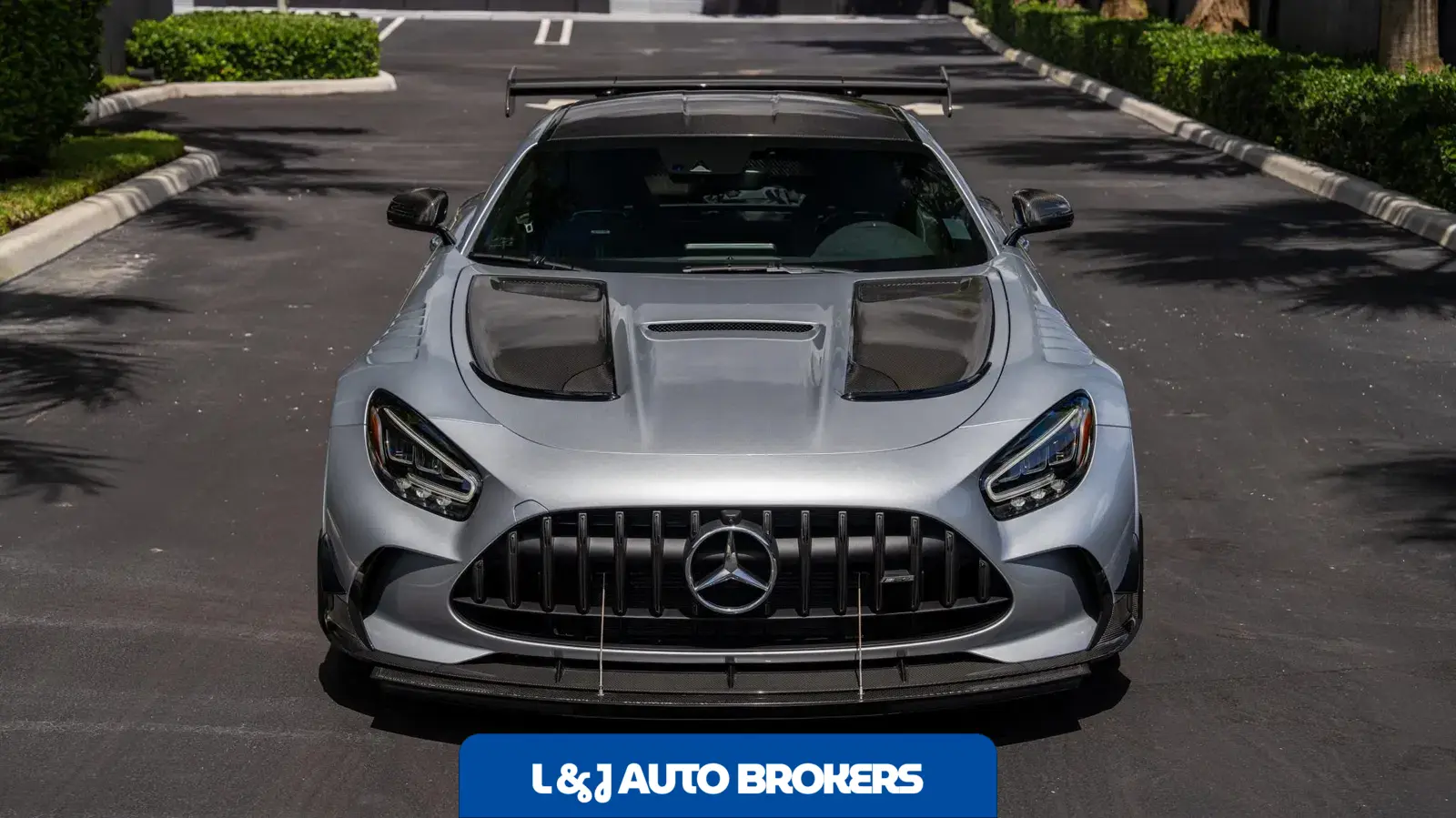 2021 Mercedes-Benz AMG GT Black Series AMG ONE Edition