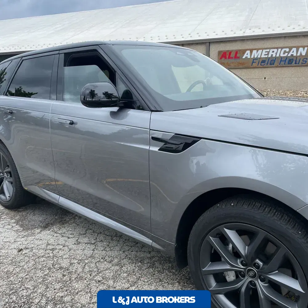 2025 Land Rover Range Rover Sport Dynamic SE P400