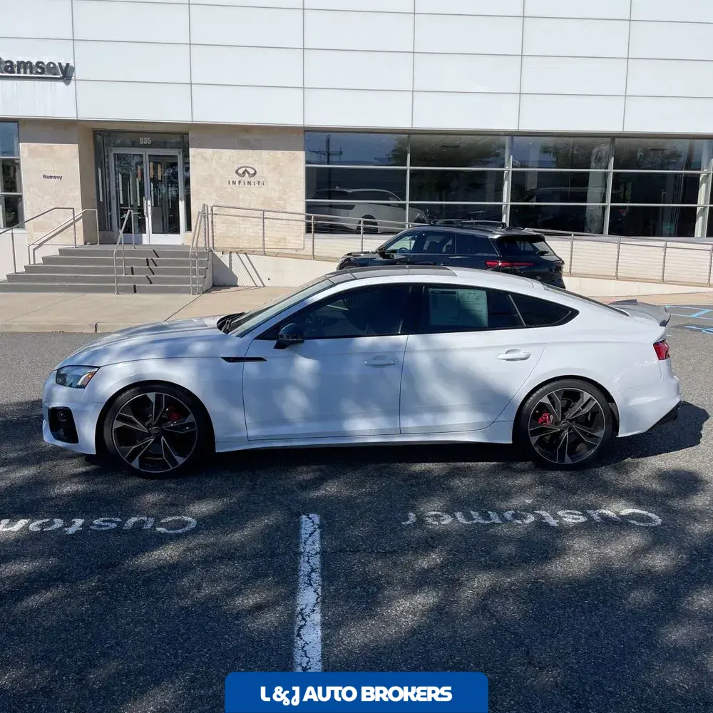 2023 Audi S5 Premium Plus