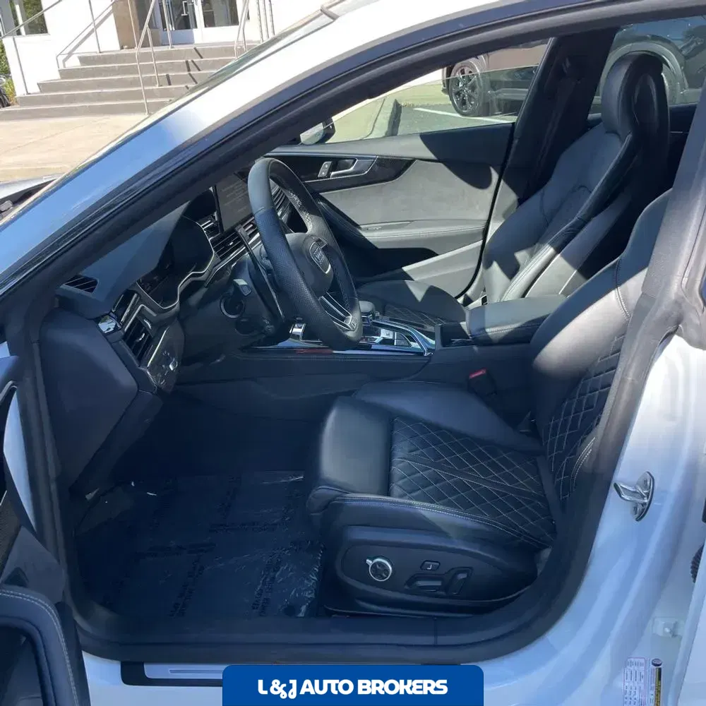 2023 Audi S5 Premium Plus