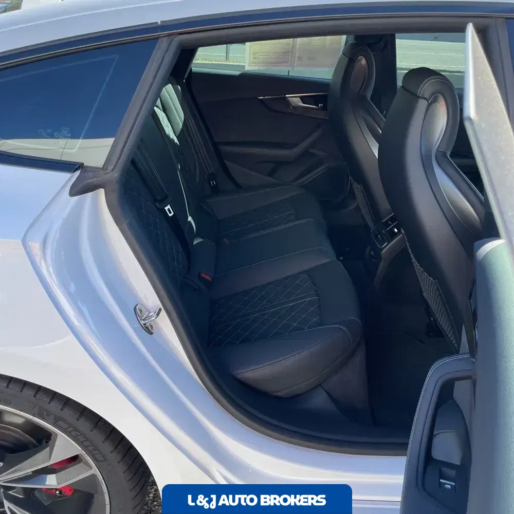 2023 Audi S5 Premium Plus