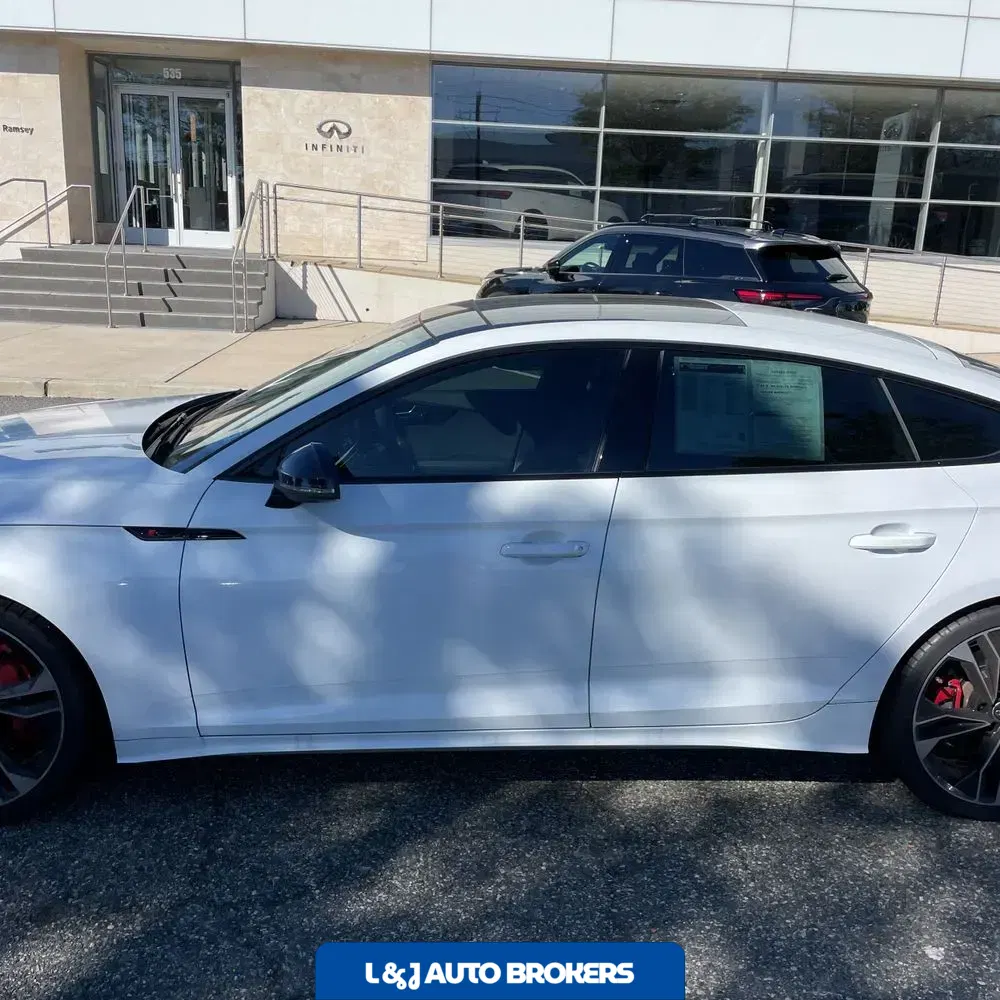 2023 Audi S5 Premium Plus