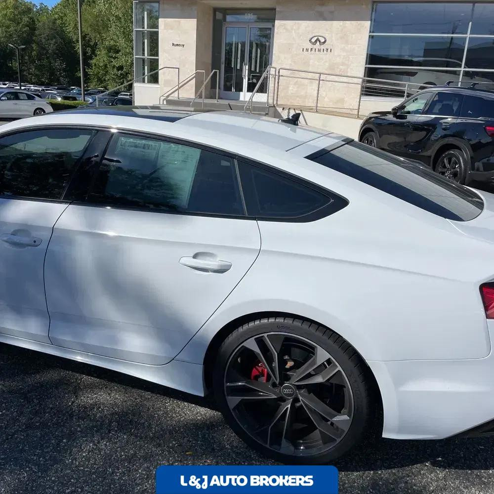 2023 Audi S5 Premium Plus