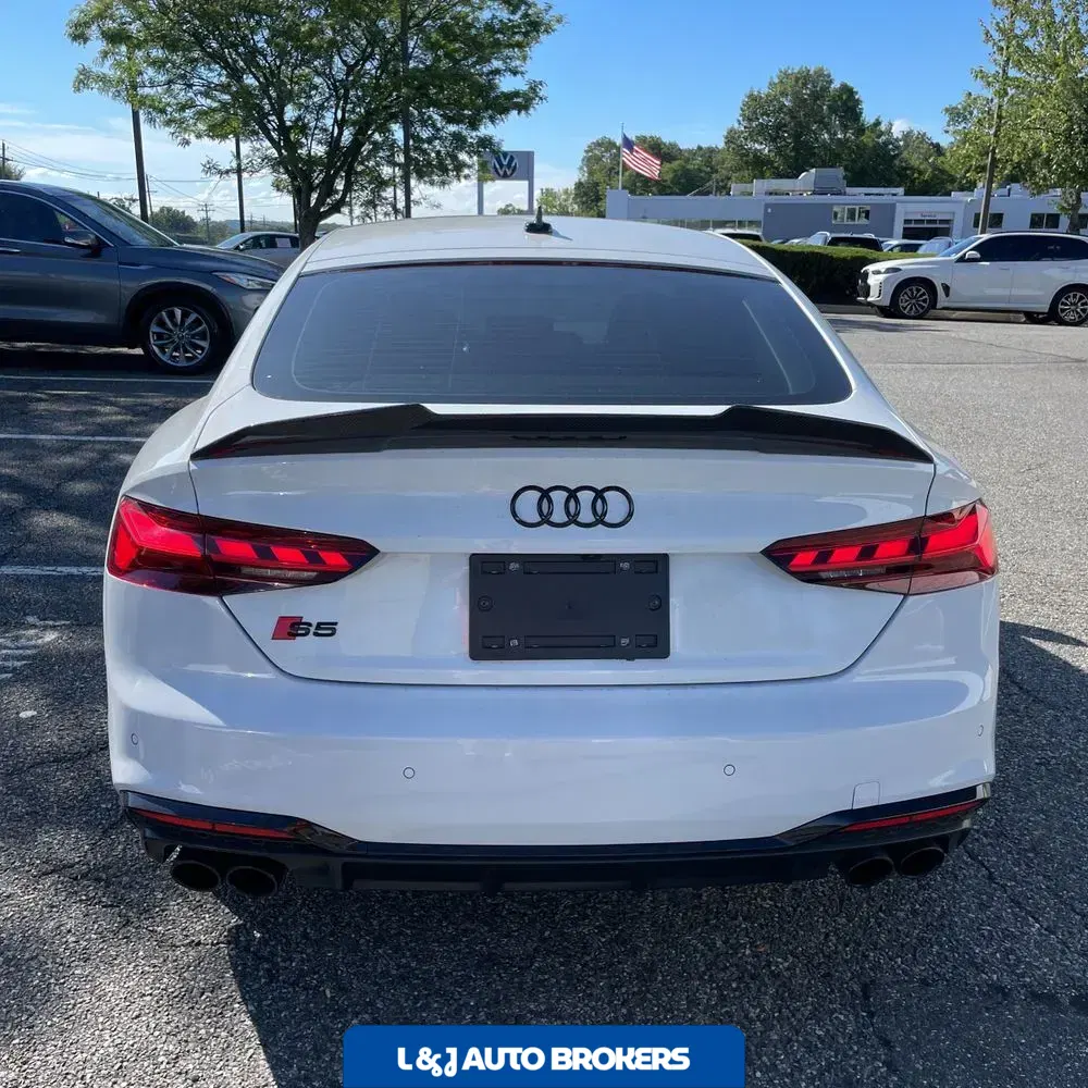 2023 Audi S5 Premium Plus