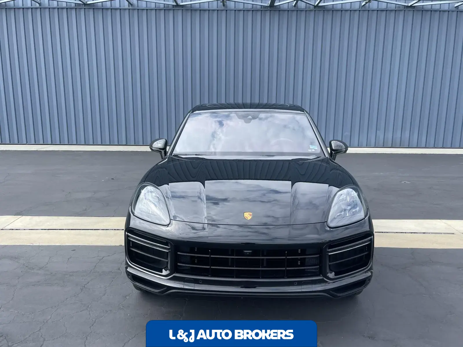 2021 Porsche Cayenne Turbo
