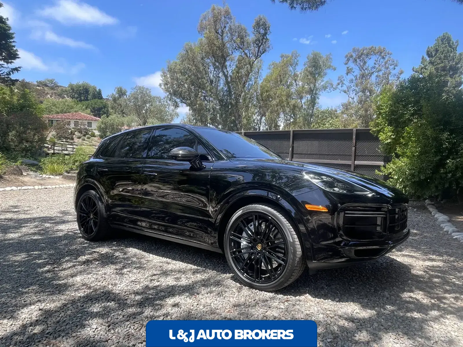 2021 Porsche Cayenne Turbo