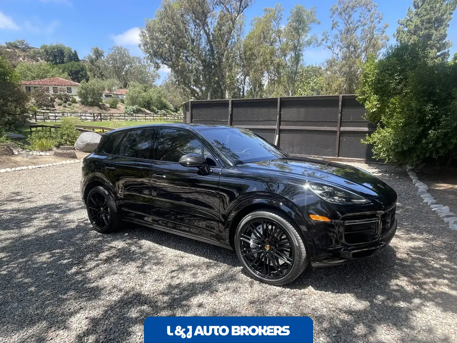 2021 Porsche Cayenne Turbo