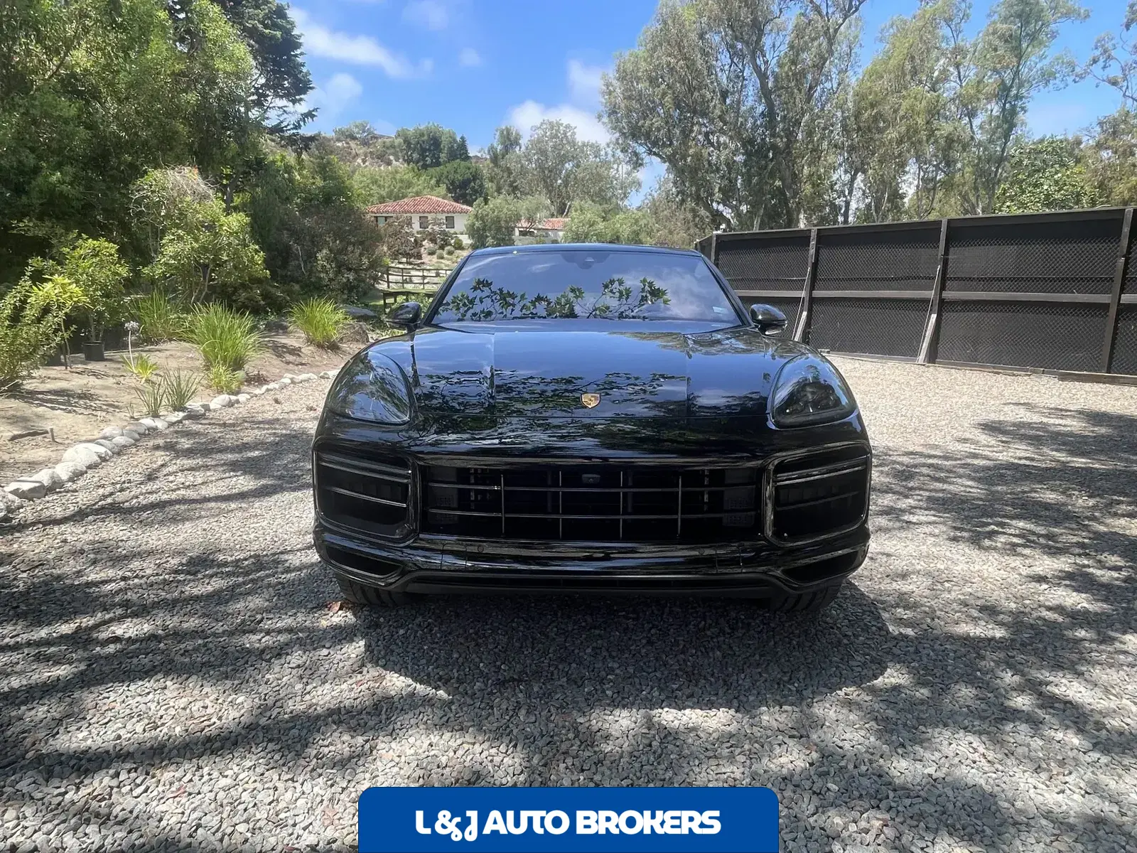 2021 Porsche Cayenne Turbo