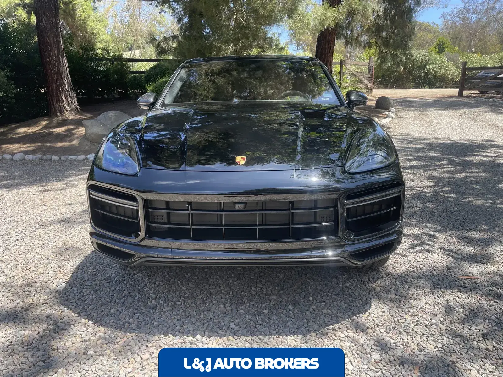 2021 Porsche Cayenne Turbo