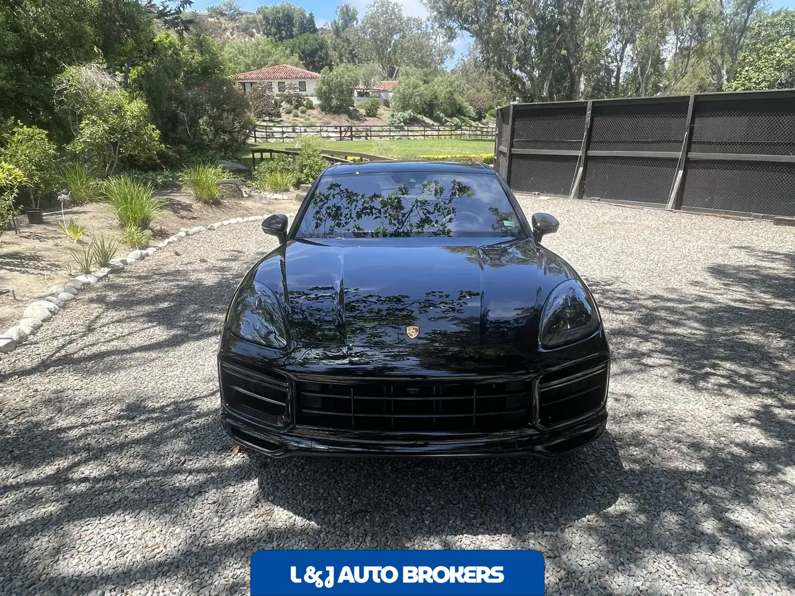 2021 Porsche Cayenne Turbo