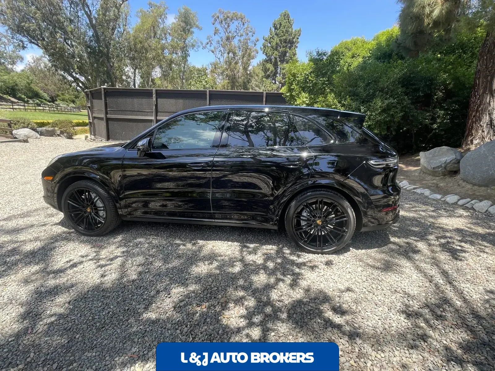 2021 Porsche Cayenne Turbo