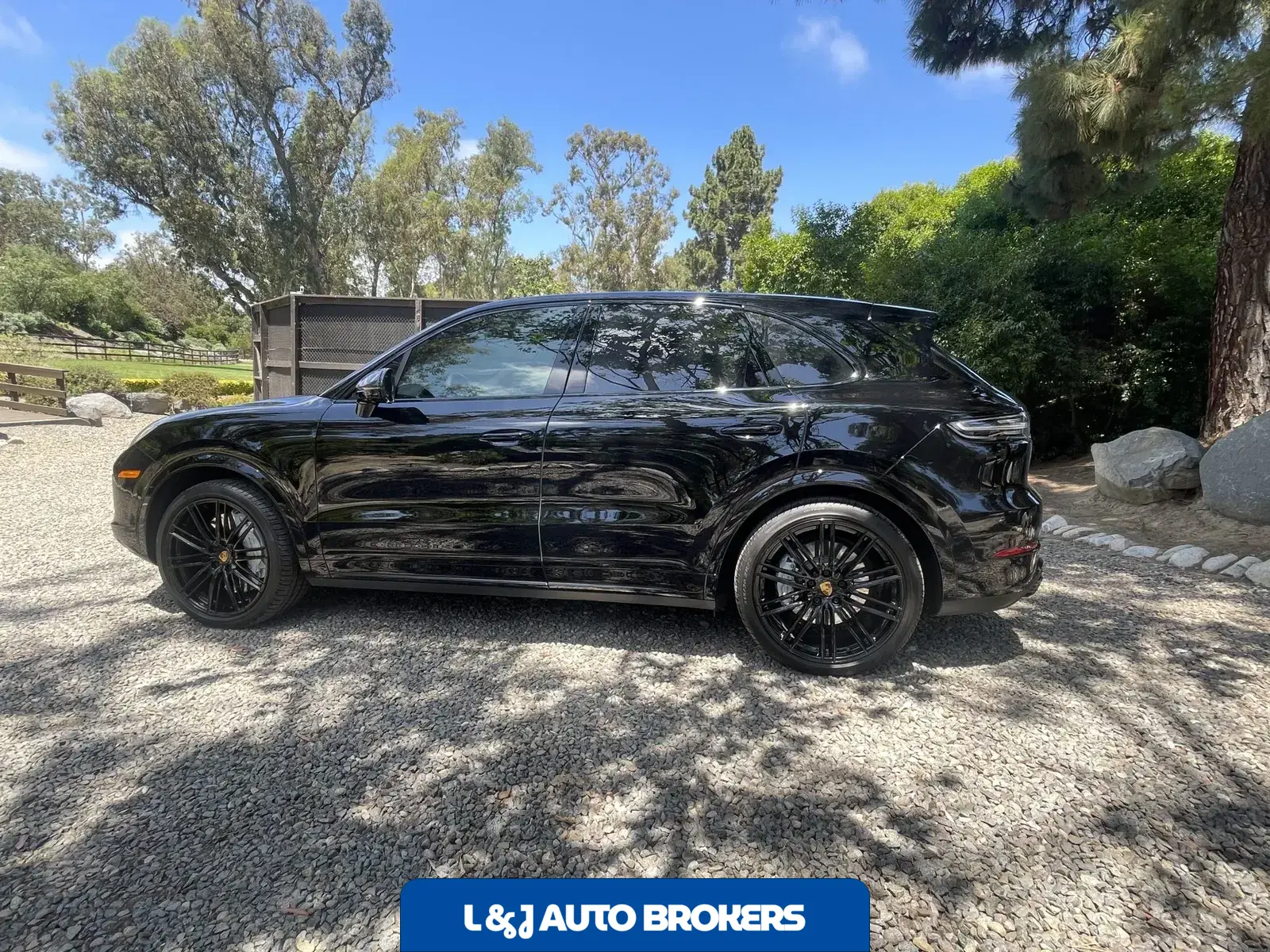 2021 Porsche Cayenne Turbo