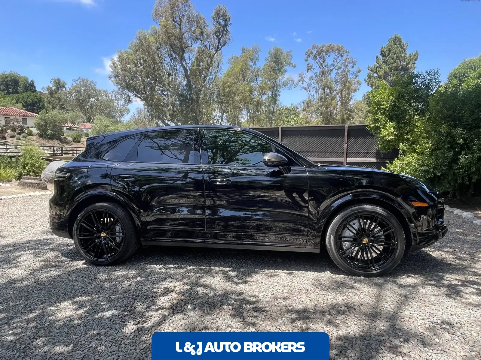 2021 Porsche Cayenne Turbo