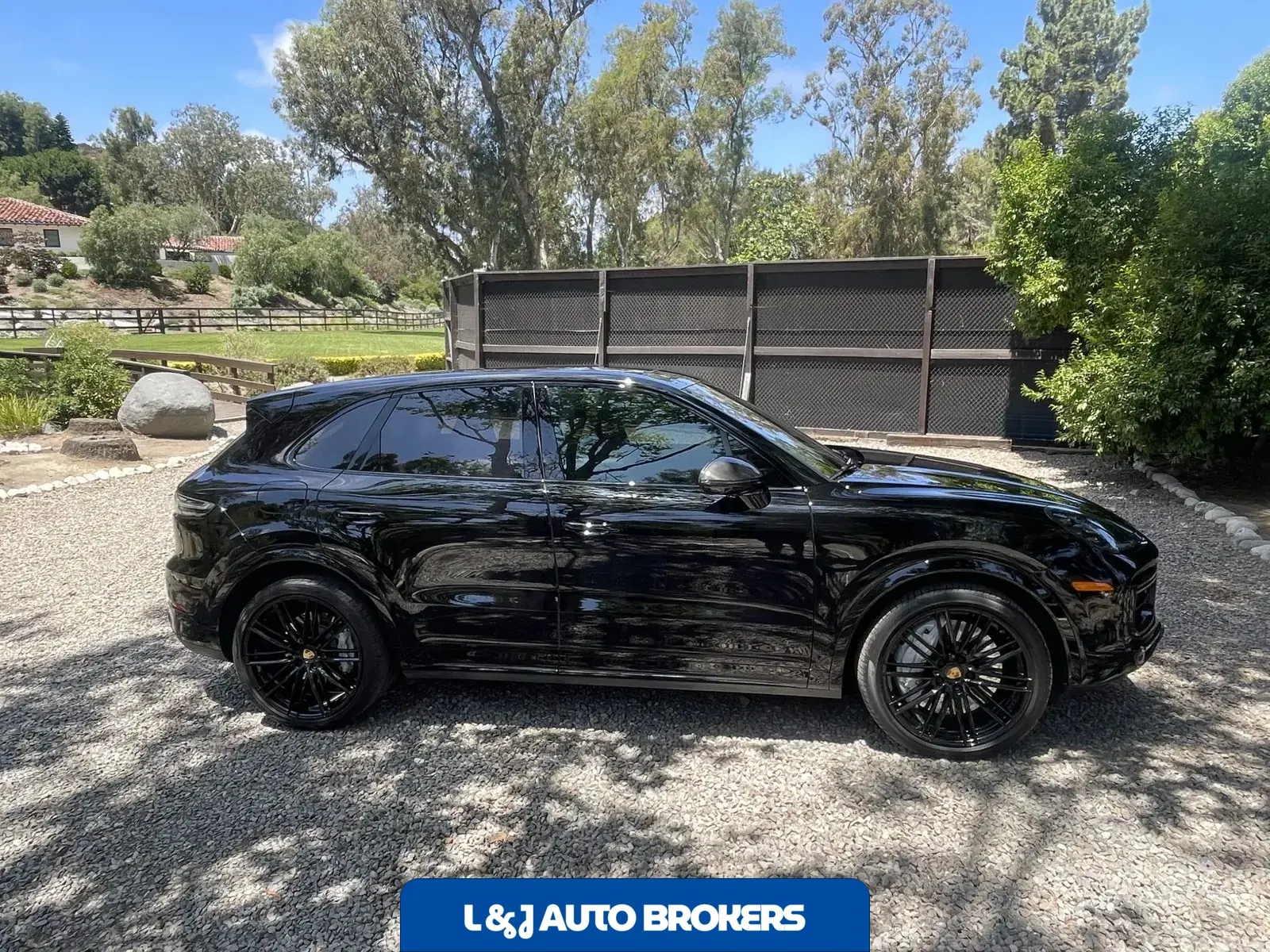 2021 Porsche Cayenne Turbo