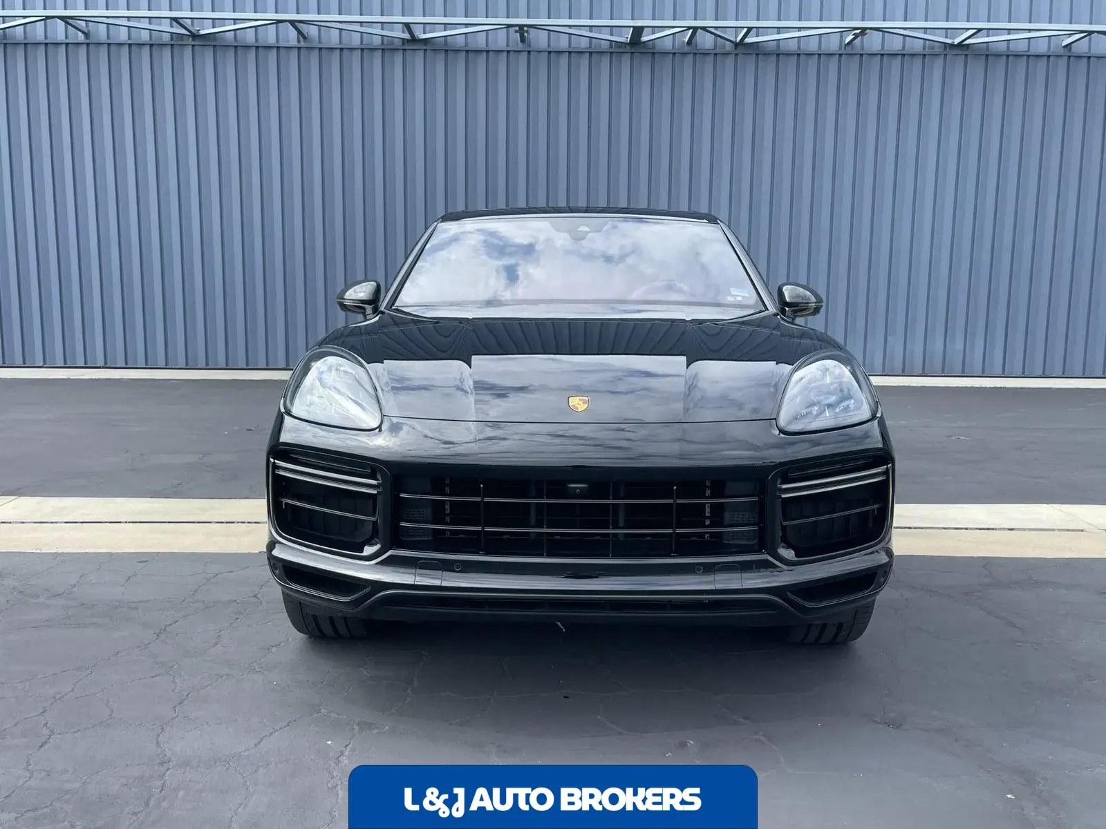2021 Porsche Cayenne Turbo