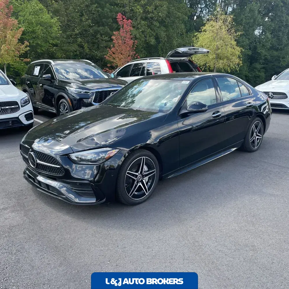 2024 Mercedes-Benz C-Class C 300
