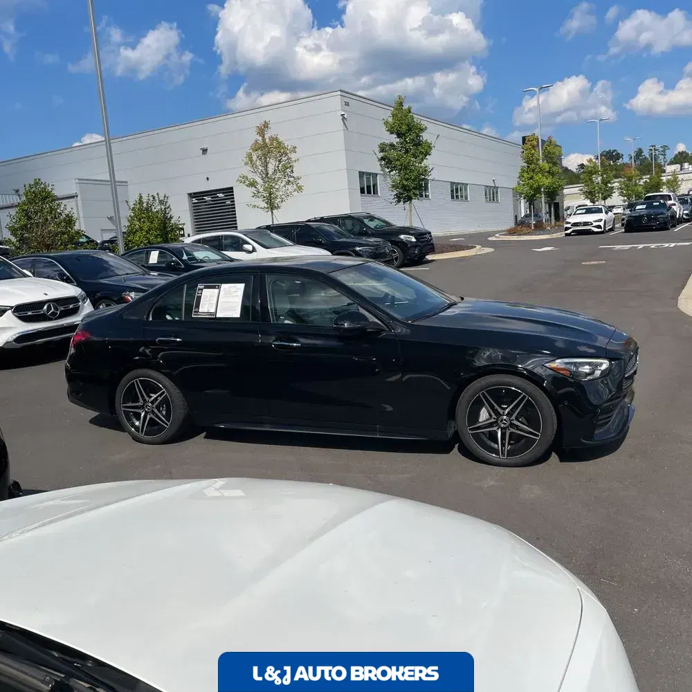 2024 Mercedes-Benz C-Class C 300
