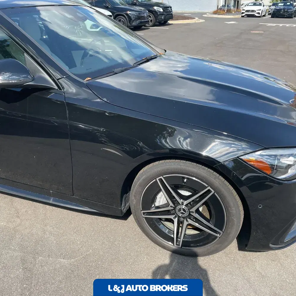 2024 Mercedes-Benz C-Class C 300