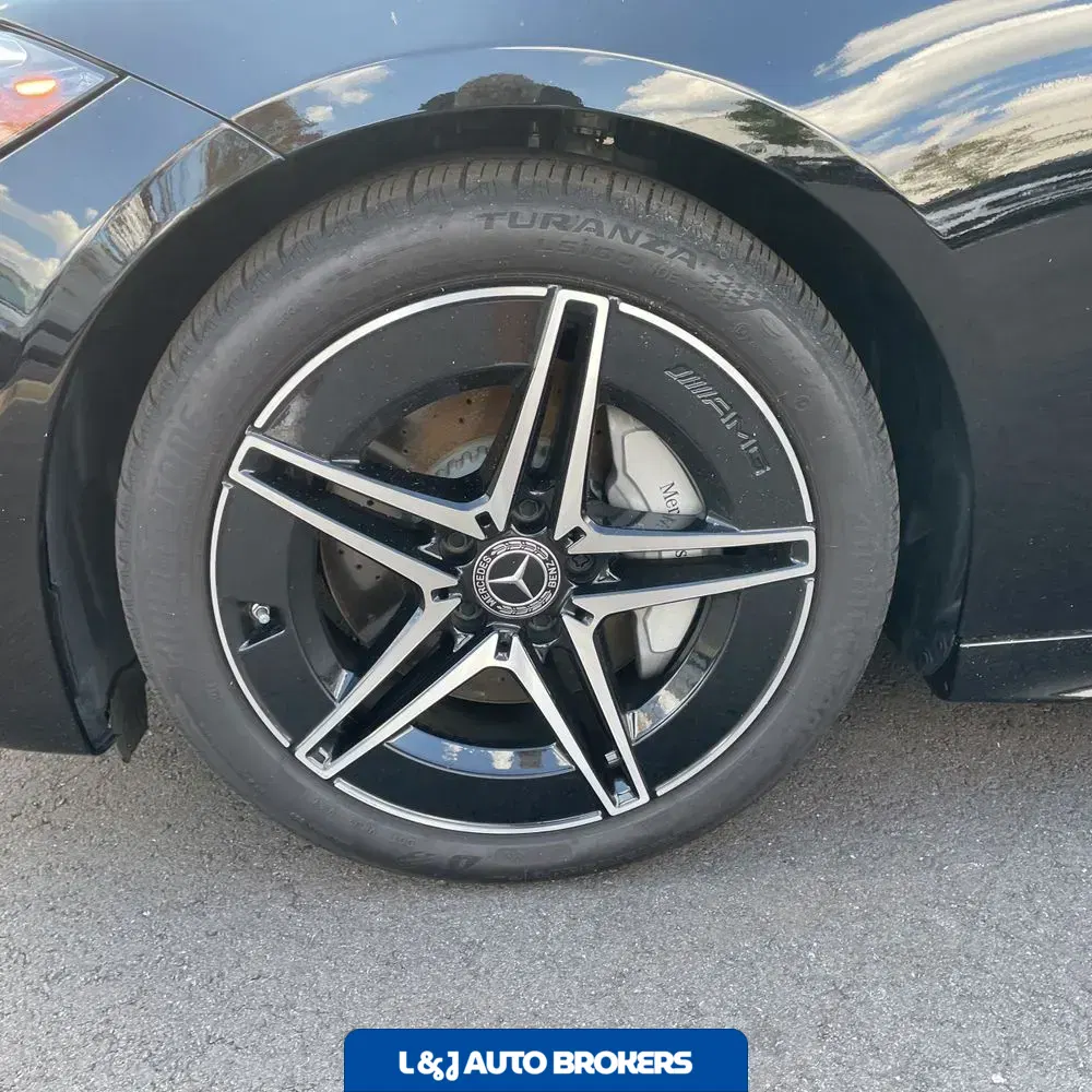 2024 Mercedes-Benz C-Class C 300