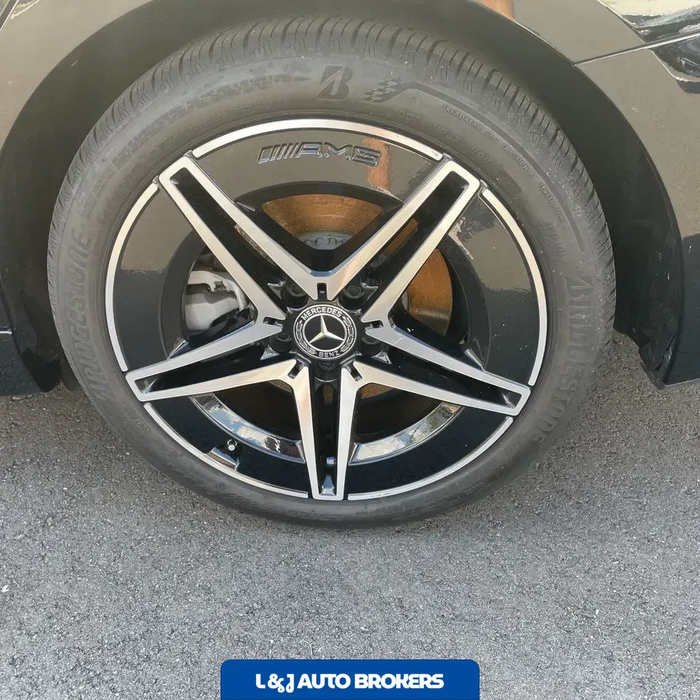 2024 Mercedes-Benz C-Class C 300