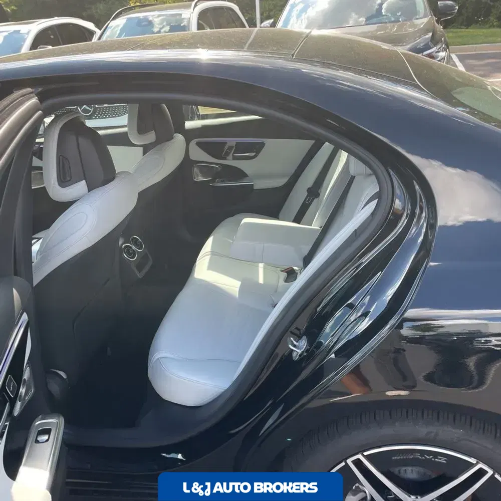 2024 Mercedes-Benz C-Class C 300