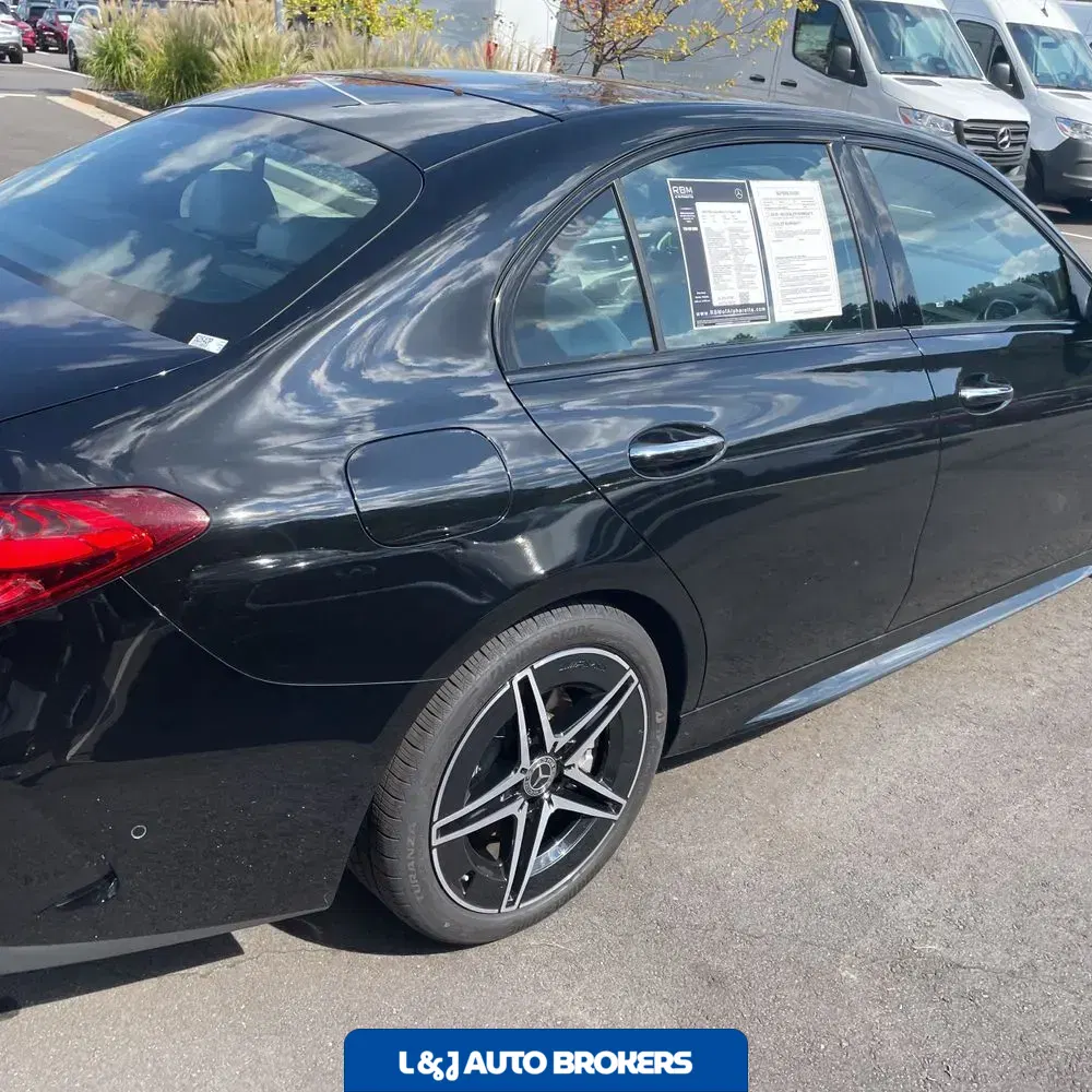 2024 Mercedes-Benz C-Class C 300