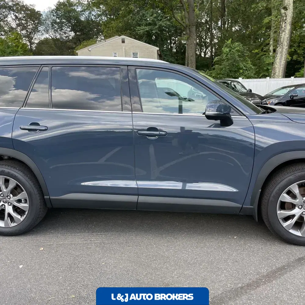 2024 Toyota Grand Highlander Limited