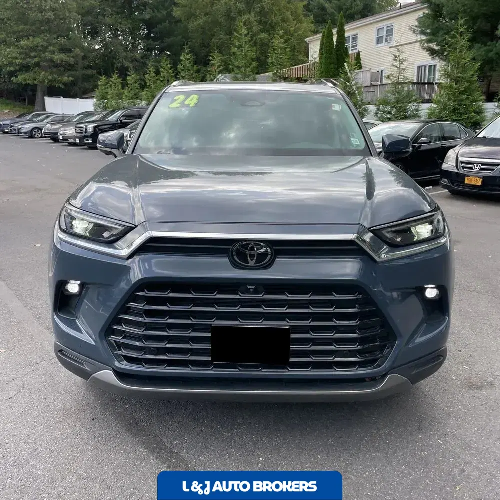 2024 Toyota Grand Highlander Limited