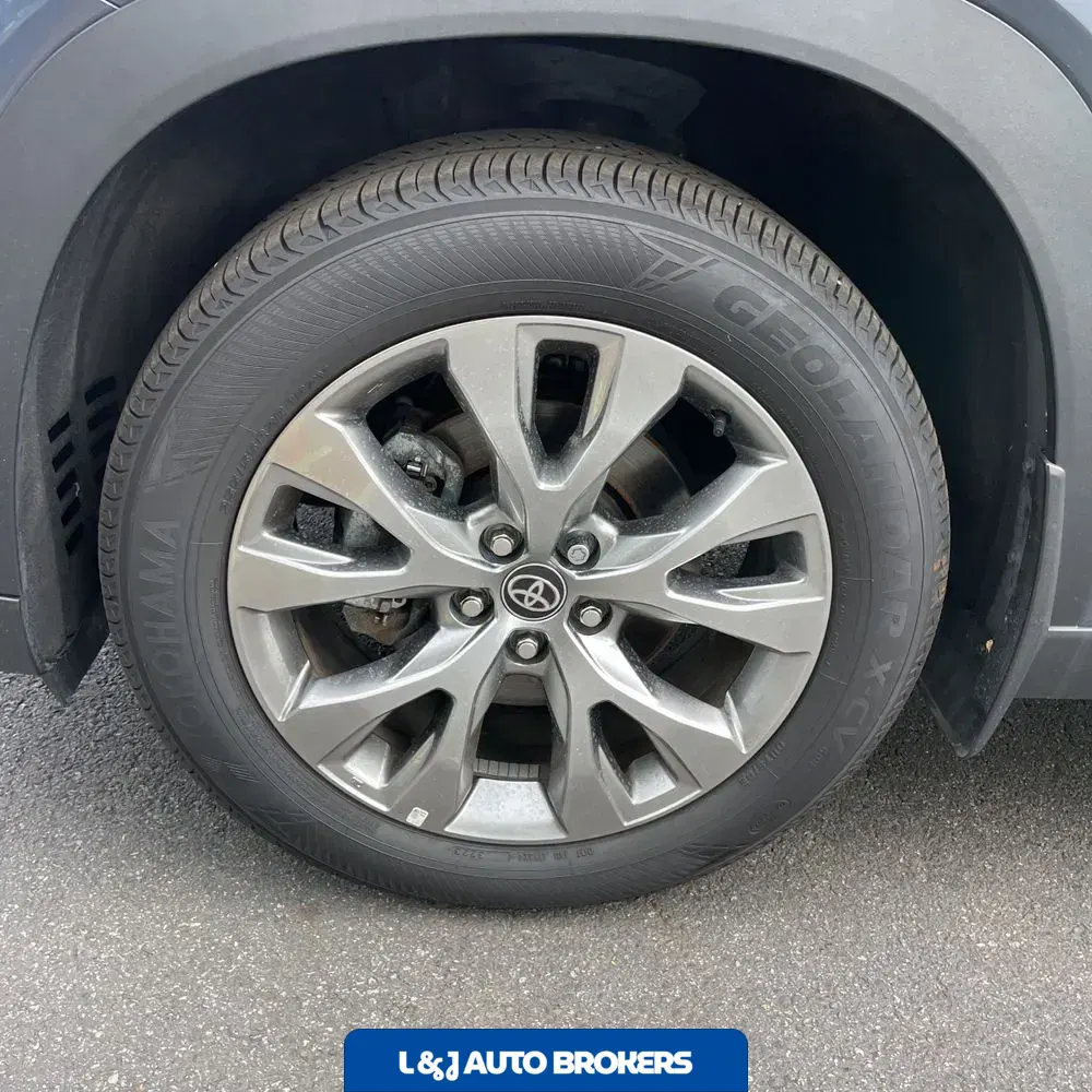 2024 Toyota Grand Highlander Limited
