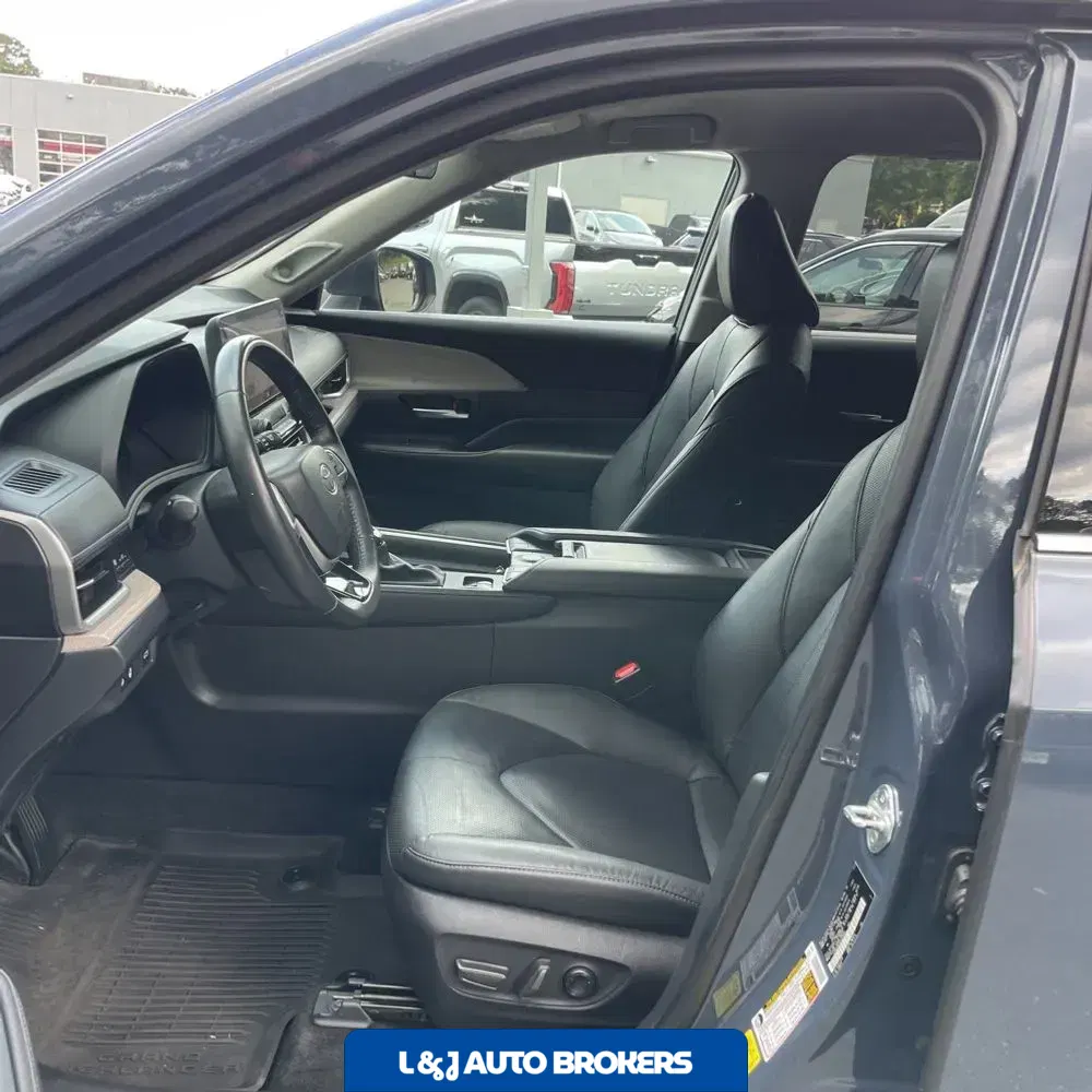 2024 Toyota Grand Highlander Limited